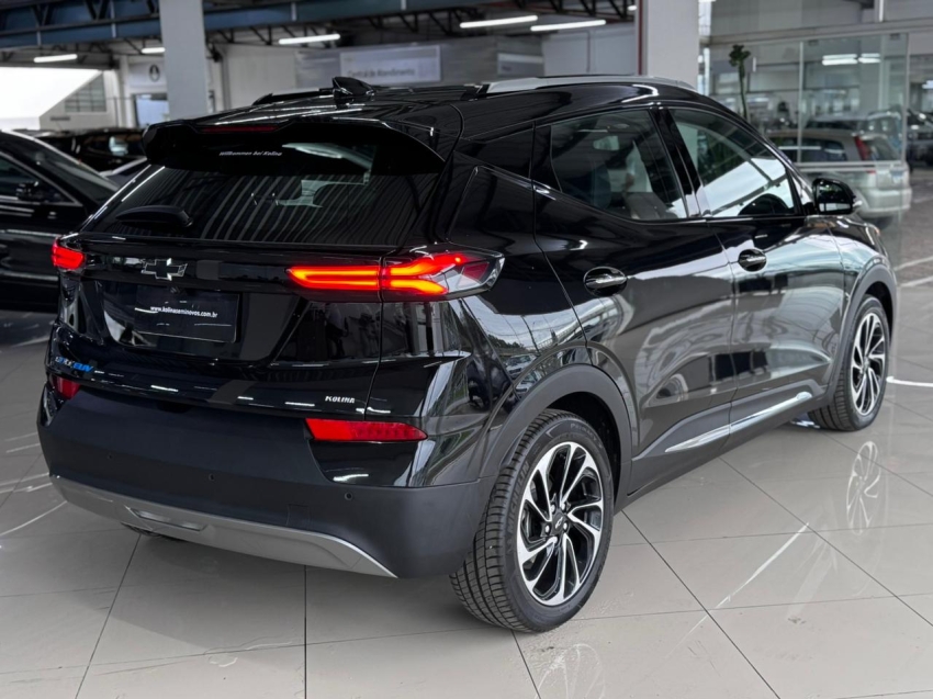 chevrolet bolt euv 66 kw eletrico 4p automatico 20235