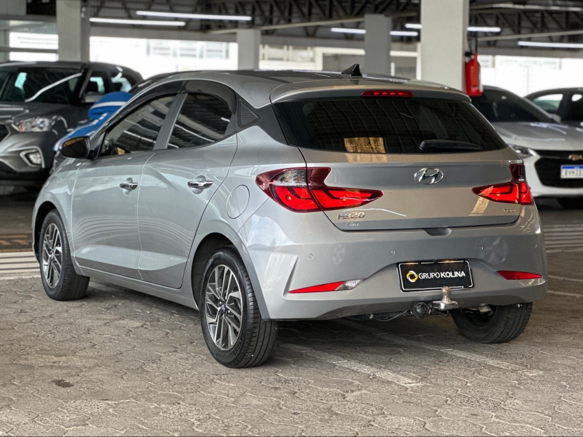 hyundai hb20 1.0 tgdi flex diamond automatico 4p 2022