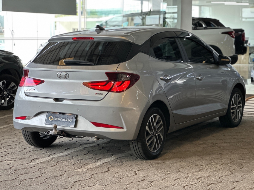 hyundai hb20 1.0 tgdi flex diamond automatico 4p 2022