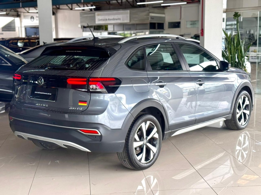 volkswagen nivus 1.0 200 tsi total flex highline automatico 5p 2021