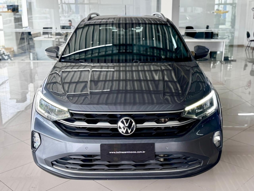 volkswagen nivus 1.0 200 tsi total flex highline automatico 5p 2021