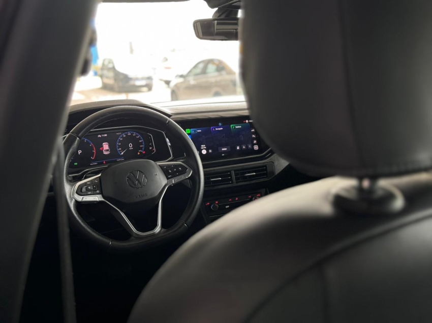 volkswagen nivus 1.0 200 tsi total flex highline automatico 5p 2021