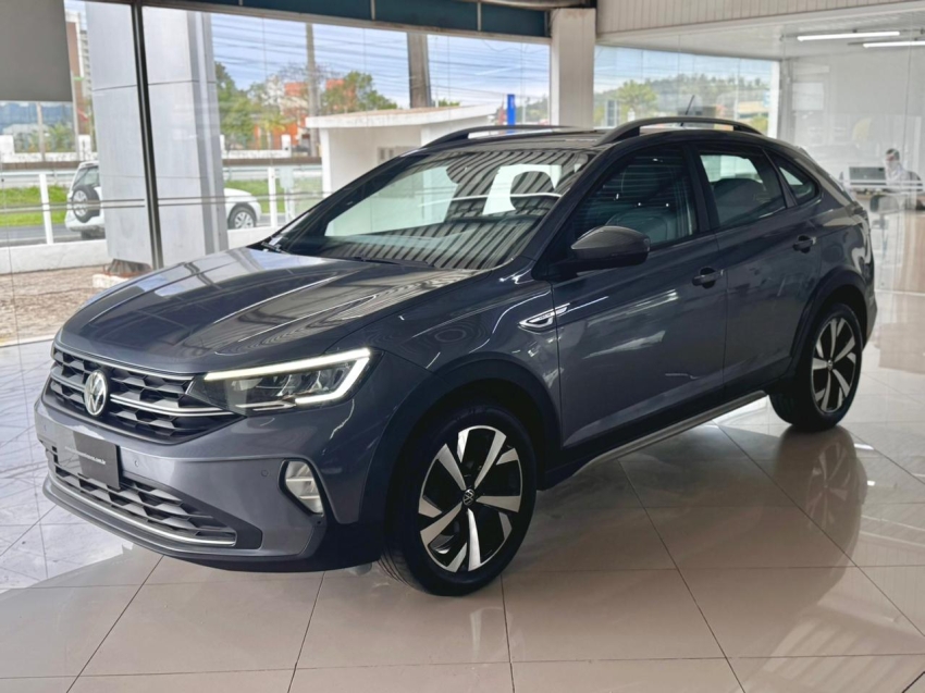 volkswagen nivus 1.0 200 tsi total flex highline automatico 5p 2021