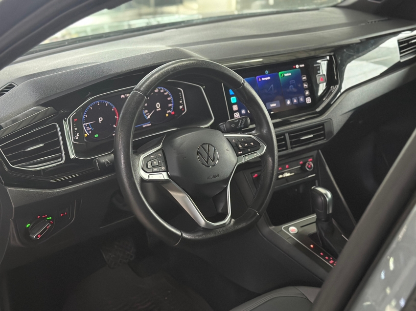 volkswagen nivus 1.0 200 tsi total flex highline automatico 5p 2021