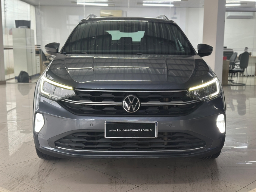volkswagen nivus 1.0 200 tsi total flex highline automatico 5p 2021