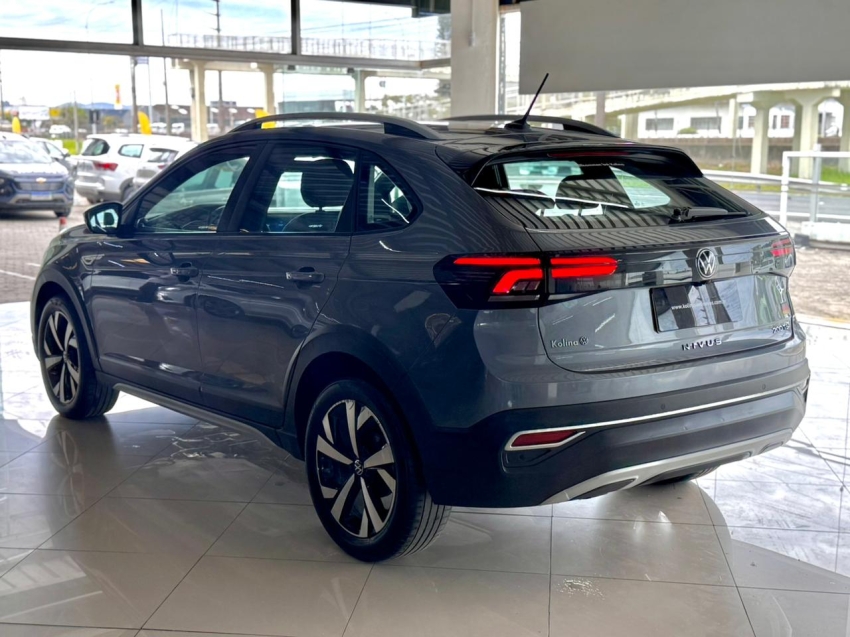 volkswagen nivus 1.0 200 tsi total flex highline automatico 5p 2021
