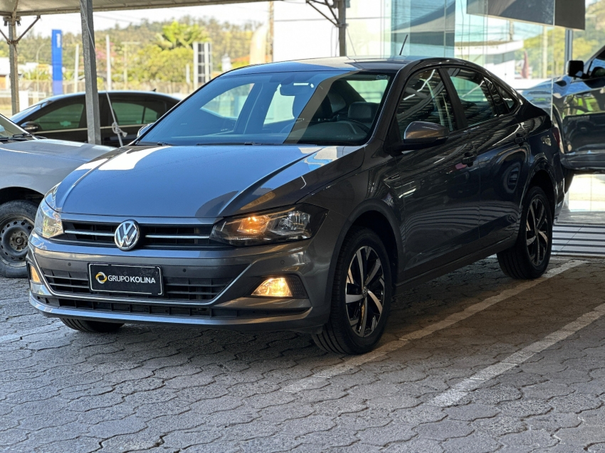 volkswagen virtus 1.0 200 tsi comfortline automatico flex 4p 2022
