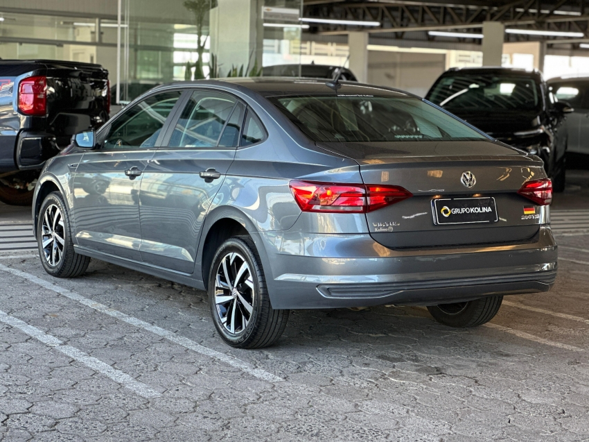 volkswagen virtus 1.0 200 tsi comfortline automatico flex 4p 2022