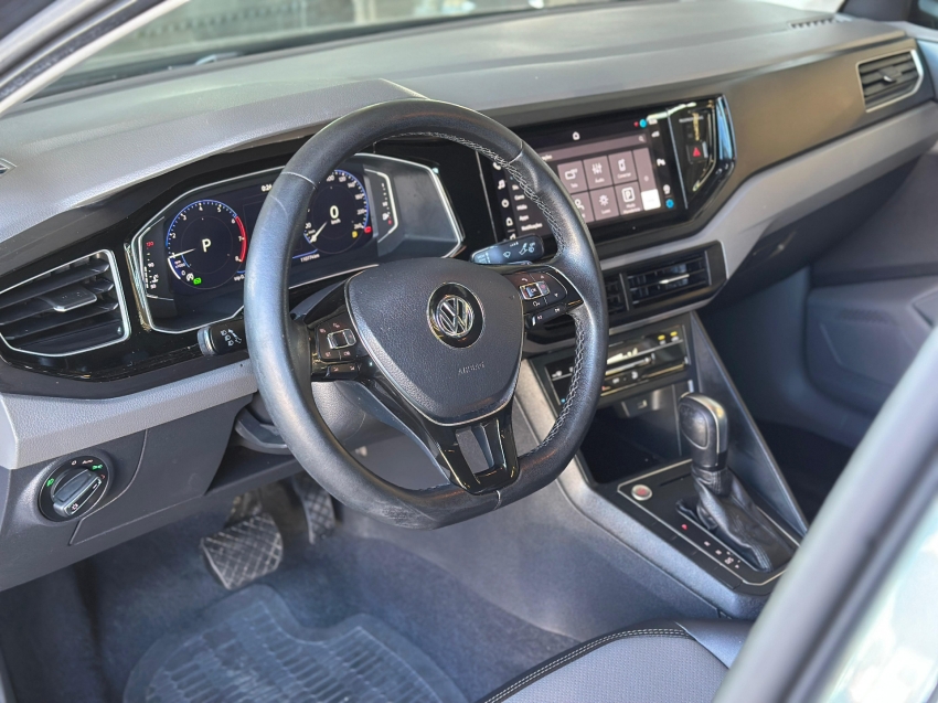 volkswagen virtus 1.0 200 tsi comfortline automatico flex 4p 2022