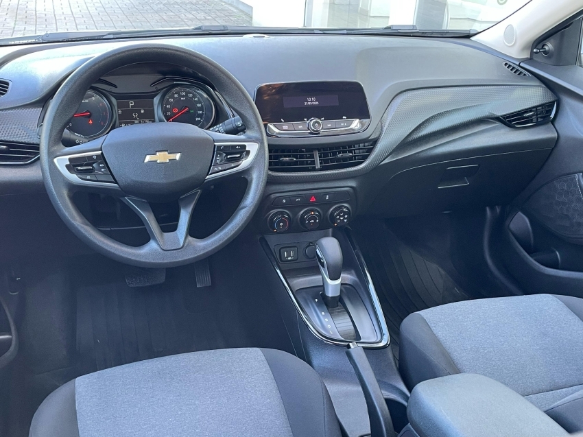 chevrolet onix 1.0 turbo flex automatico.