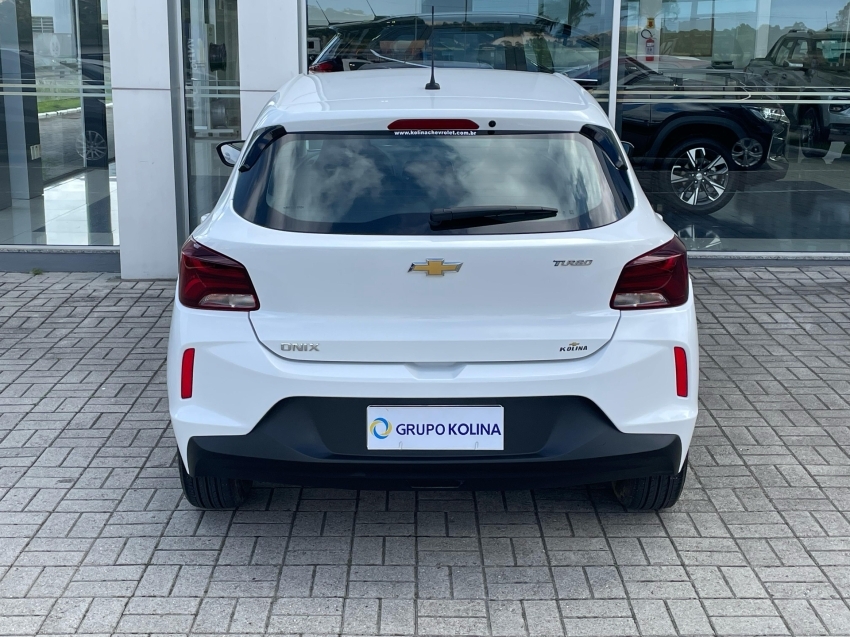 chevrolet onix 1.0 turbo flex automatico.