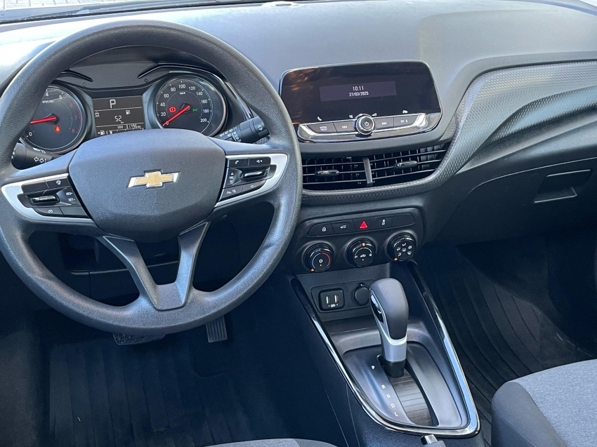 chevrolet onix 1.0 turbo flex automatico.