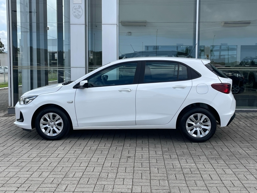 chevrolet onix 1.0 turbo flex automatico.
