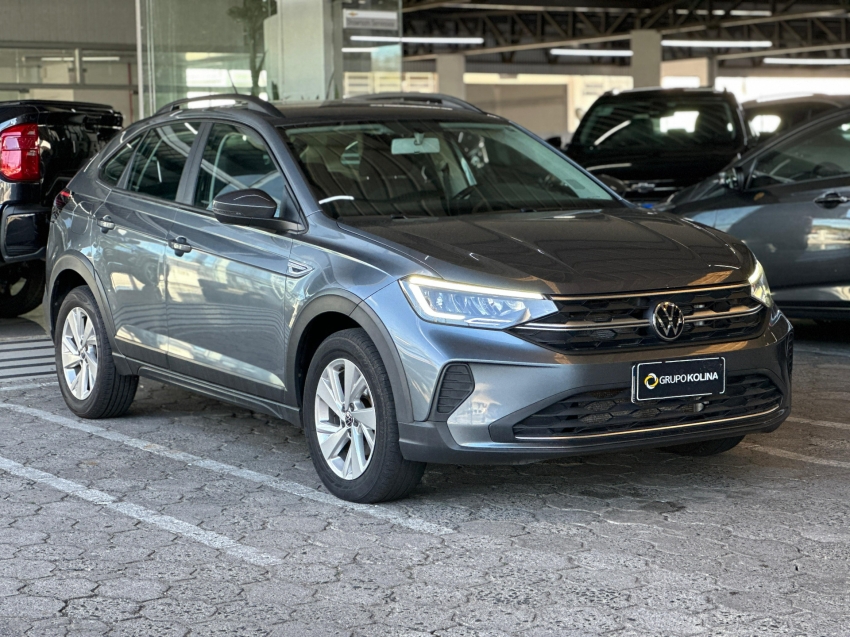 volkswagen nivus 1.0 200 tsi total flex comfortline automatico 4p 2021
