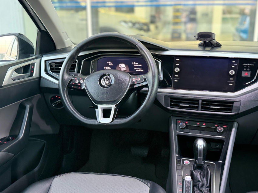 volkswagen polo 1.0 200 tsi highline automatico.