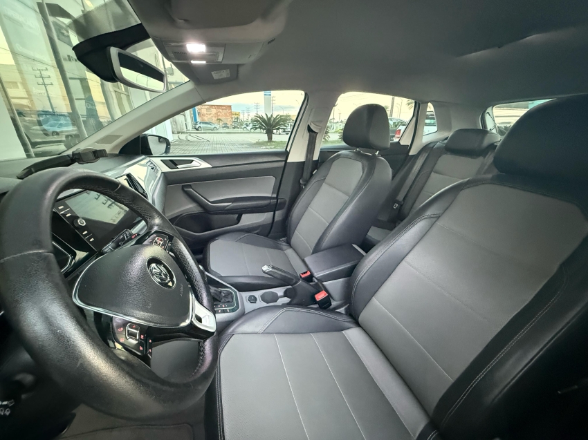 volkswagen polo 1.0 200 tsi highline automatico.