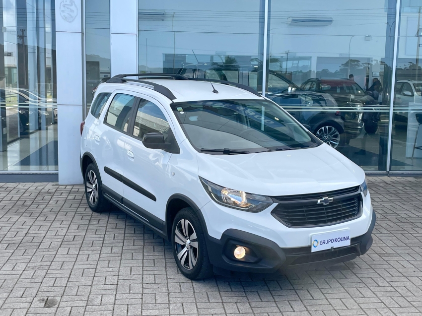 chevrolet spin 1.8 activ7 8v flex 4p automatico 2024 chevrolet spin 1.8 activ7 8v flex 4p automatico 2024