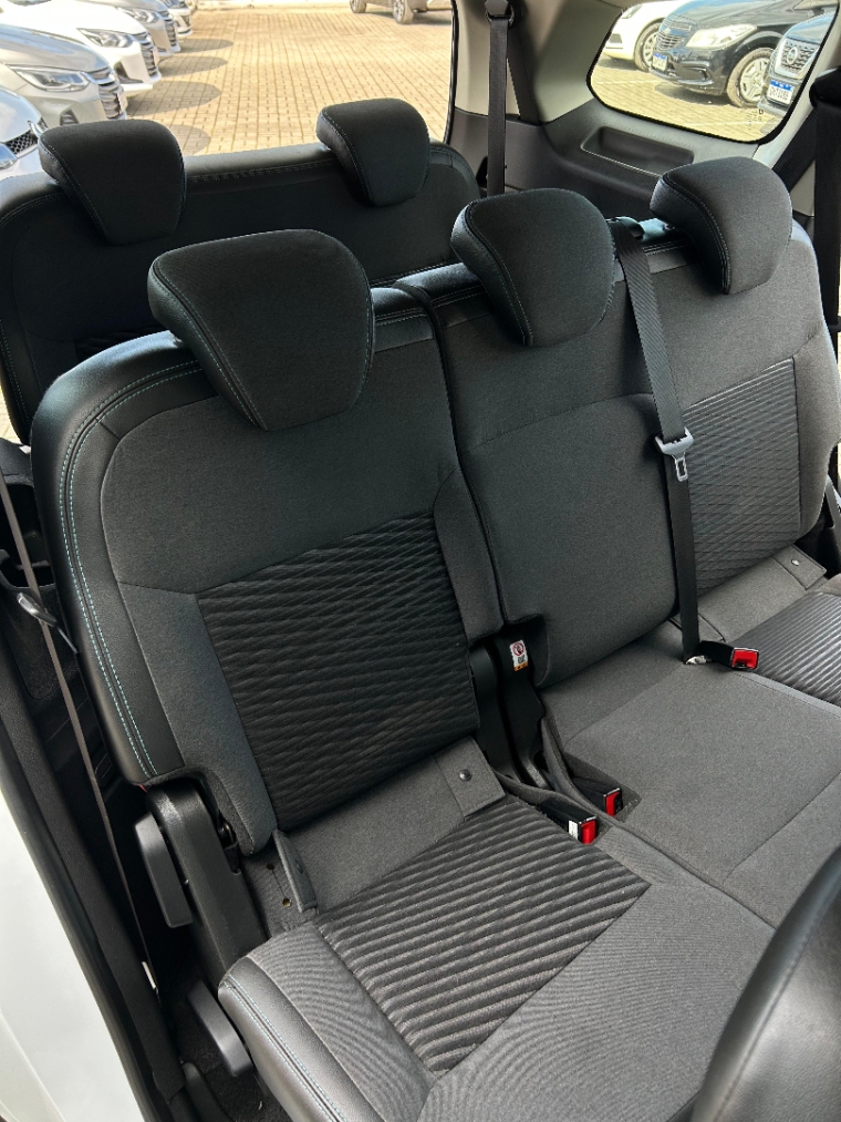 chevrolet spin 1.8 activ7 8v flex 4p automatico 2024