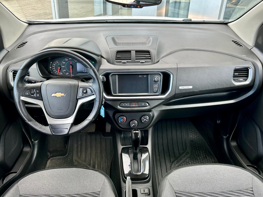 chevrolet spin 1.8 activ7 8v flex 4p automatico 2024