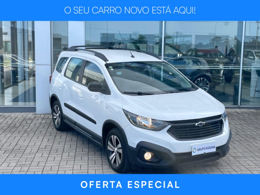 chevrolet spin 1.8 activ7 8v flex 4p automatico 2024