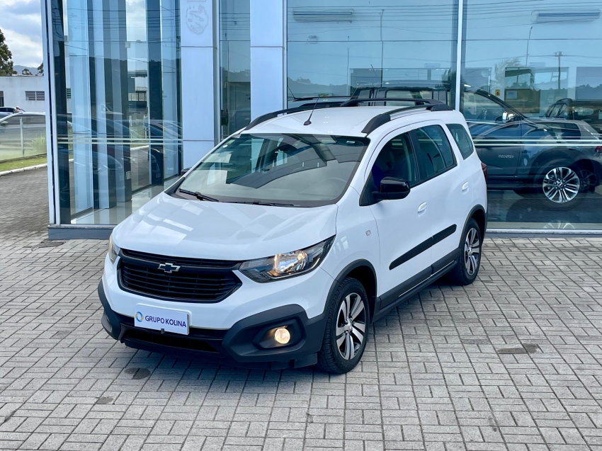chevrolet spin 1.8 activ7 8v flex 4p automatico 2024