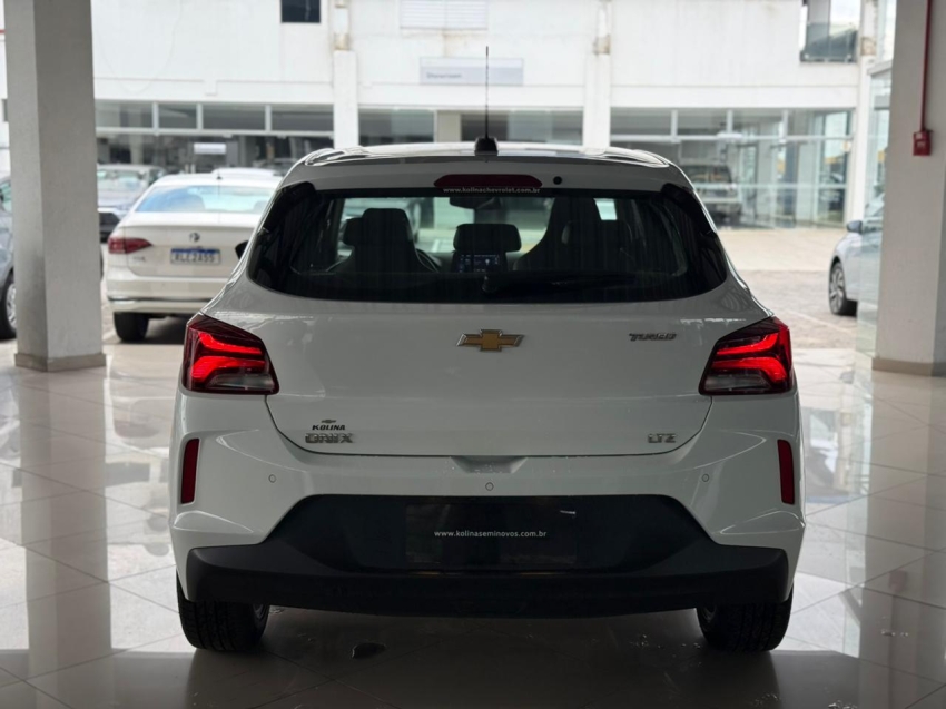 chevrolet onix 1.0 turbo flex ltz automatico 4p manual 20254