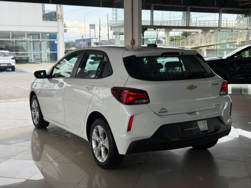 chevrolet onix 1.0 turbo flex ltz automatico 4p manual 20253