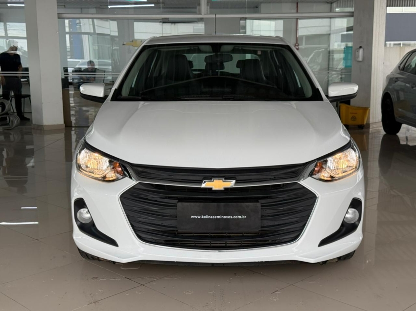 chevrolet onix 1.0 turbo flex ltz automatico 4p manual 20251