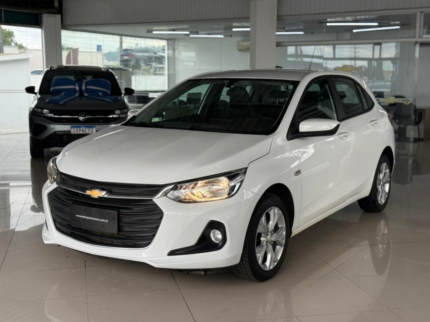chevrolet onix 1.0 turbo flex ltz automatico 4p manual 20252
