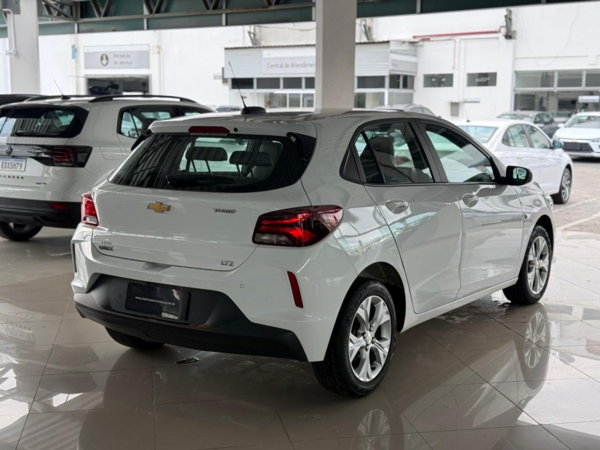 chevrolet onix 1.0 turbo flex ltz automatico 4p manual 20255