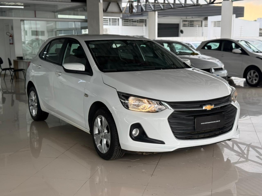 chevrolet onix 1.0 turbo flex ltz automatico 4p manual 2025