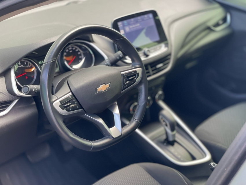 chevrolet onix 1.0 turbo flex plus ltz automatico 2024
