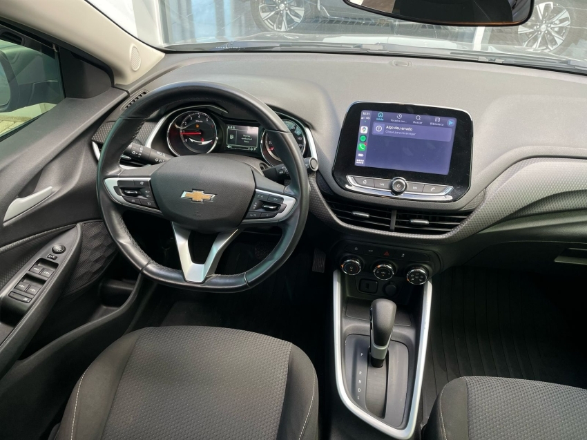 chevrolet onix 1.0 turbo flex plus ltz automatico 2024