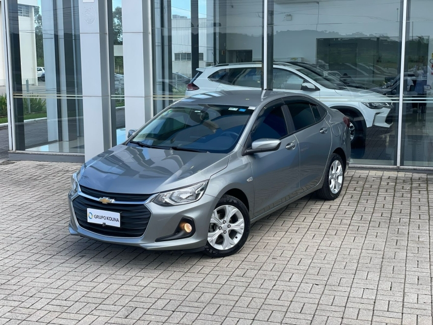 chevrolet onix 1.0 turbo flex plus ltz automatico 2024