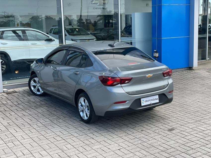 chevrolet onix 1.0 turbo flex plus ltz automatico 2024