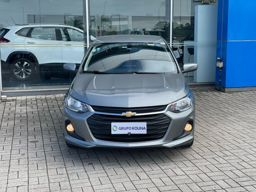 chevrolet onix 1.0 turbo flex plus ltz automatico 2024