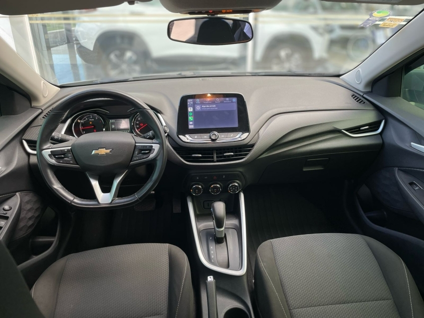 chevrolet onix 1.0 turbo flex plus ltz automatico 2024