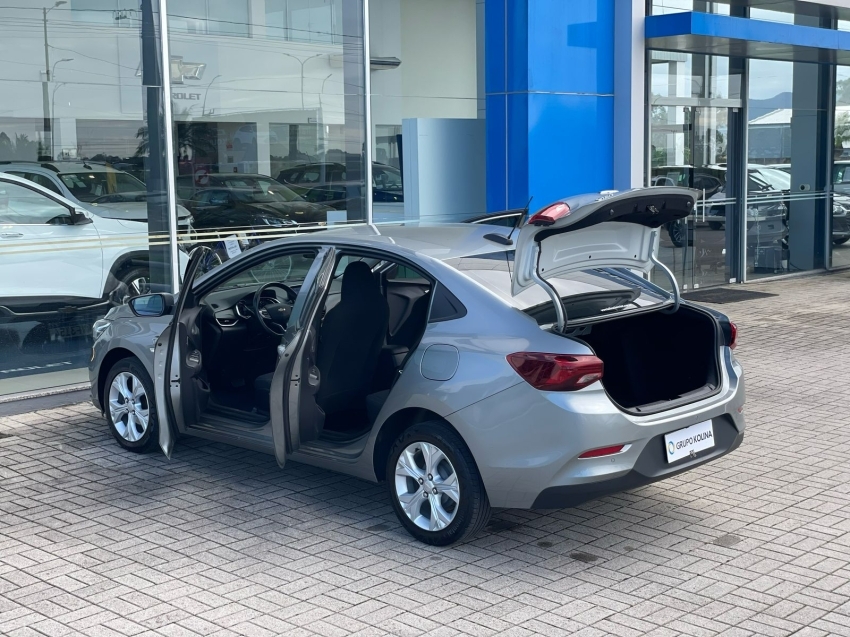 chevrolet onix 1.0 turbo flex plus ltz automatico 2024