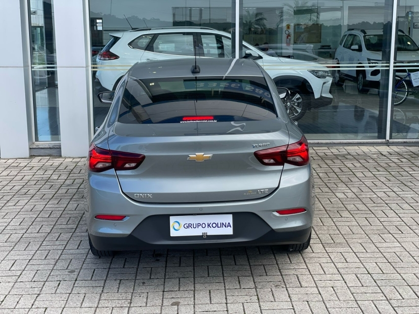 chevrolet onix 1.0 turbo flex plus ltz automatico 2024