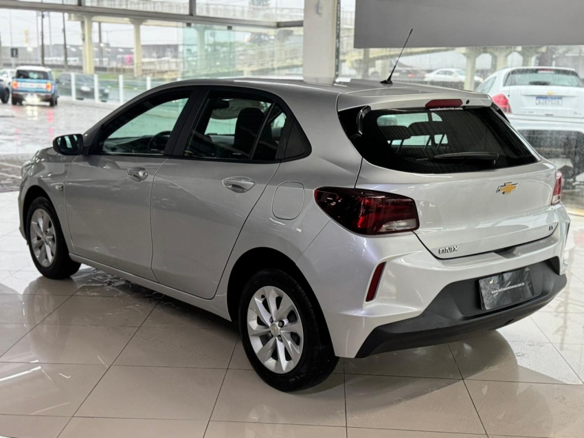 chevrolet onix 1.0 flex lt manual 4p 20233