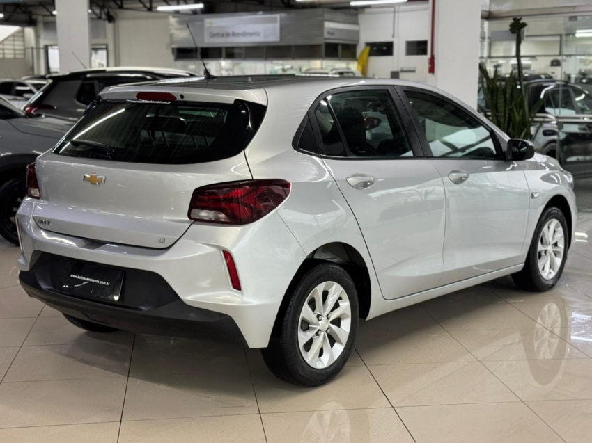 chevrolet onix 1.0 flex lt manual 4p 20235