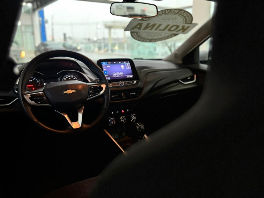 chevrolet onix 1.0 flex lt manual 4p 20238