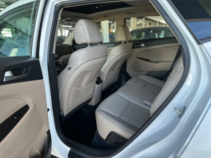 hyundai tucson 1.6 16v t-gdi gasolina limited ecoshift 4p automatico 2019