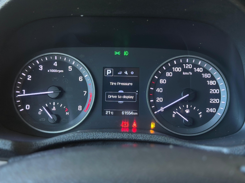 hyundai tucson 1.6 16v t-gdi gasolina limited ecoshift 4p automatico 2019