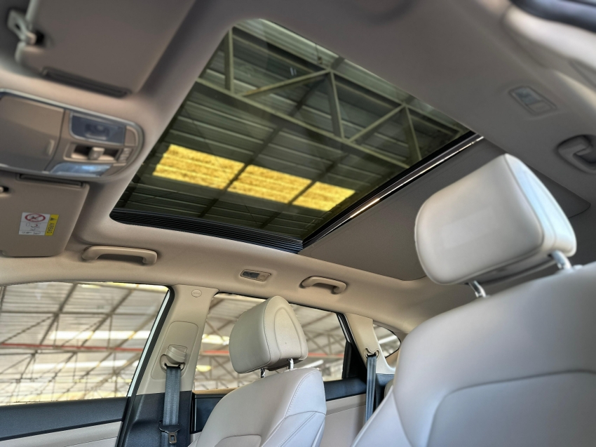 hyundai tucson 1.6 16v t-gdi gasolina limited ecoshift 4p automatico 2019