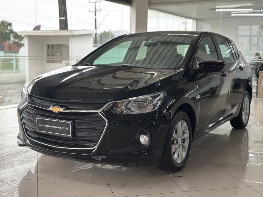 chevrolet onix 1.0 turbo flex lt automatico 4p 2020