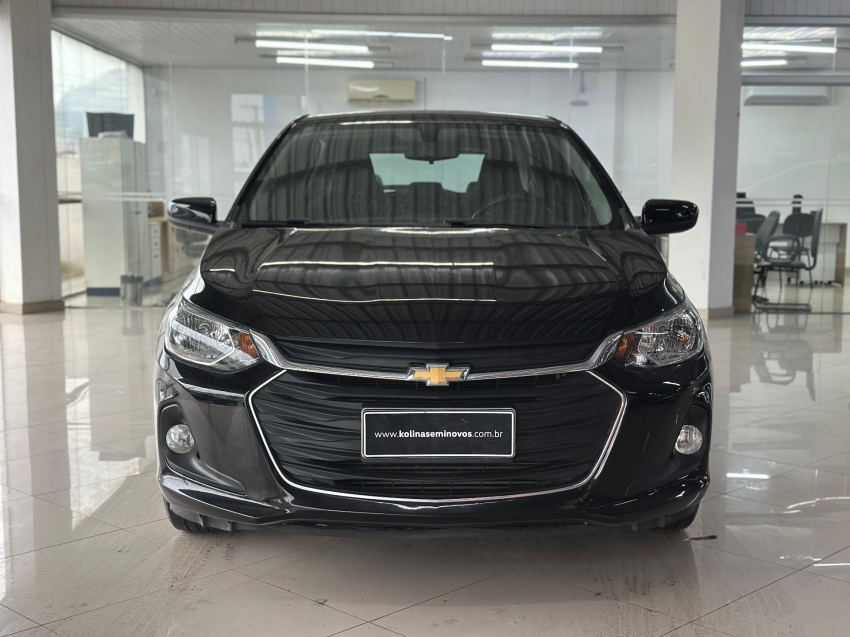 chevrolet onix 1.0 turbo flex lt automatico 4p 2020