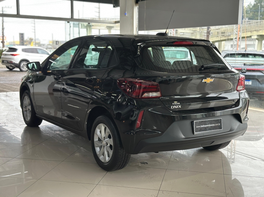 chevrolet onix 1.0 turbo flex lt automatico 4p 2020