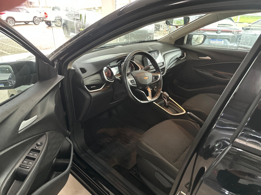 chevrolet onix 1.0 turbo flex lt automatico 4p 2020