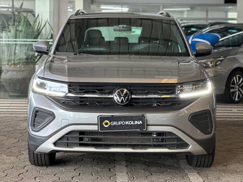 volkswagen t-cross 1.0 200 tsi total flex comfortline automatico 4p 2025